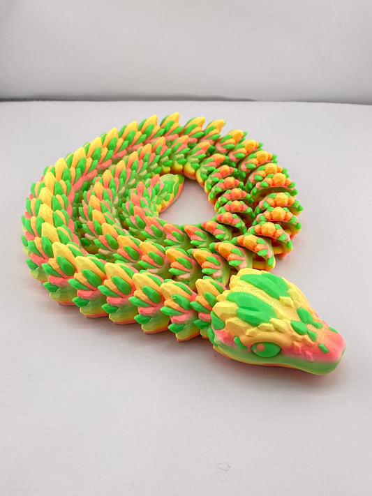 Articulated Snake