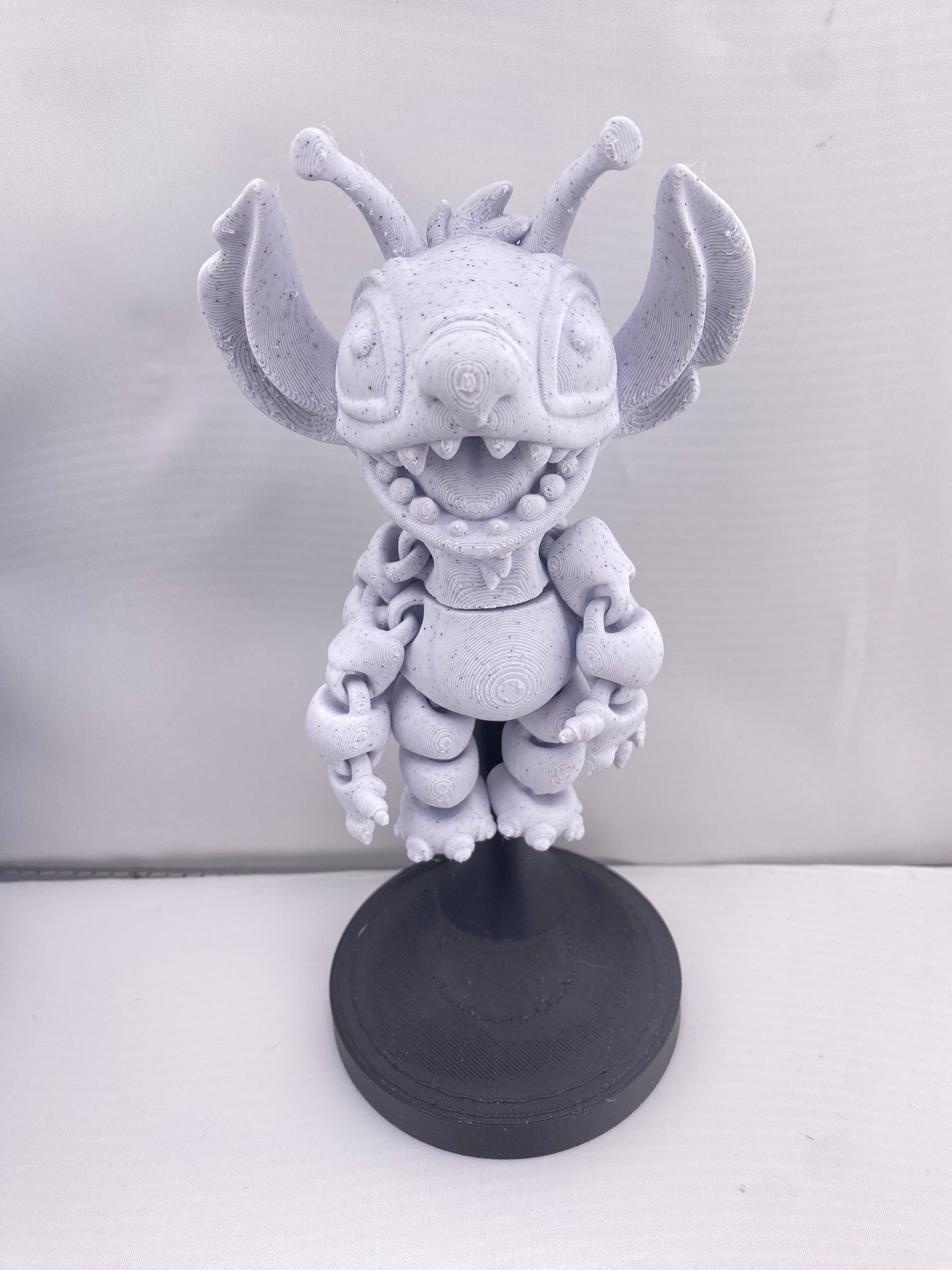 Experiment 626 Figurine With Stand