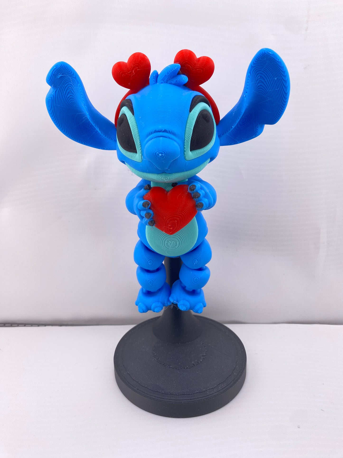 Experiment 626 Figurine With Stand