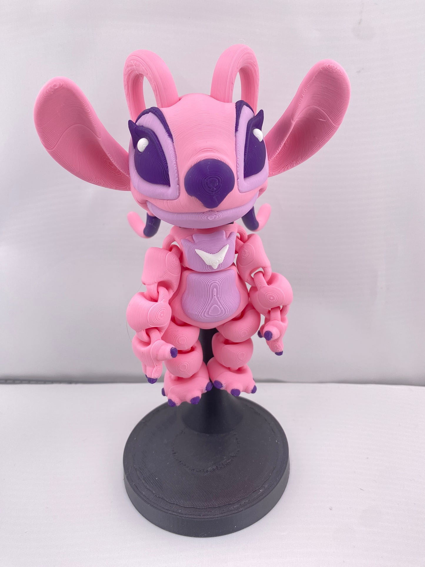 Experiment 626 Figurine With Stand