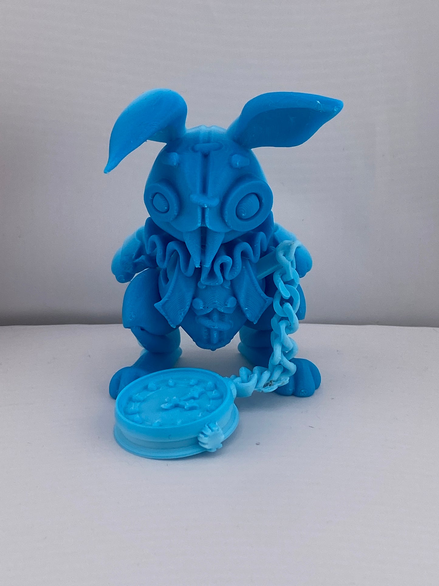 Articulated Fantasy Land Character Figurines