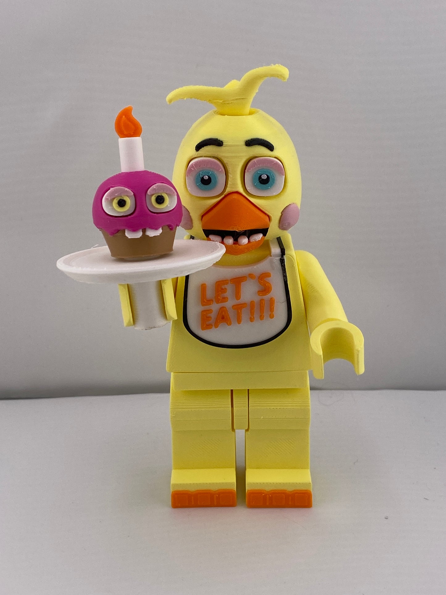 Block Figurines