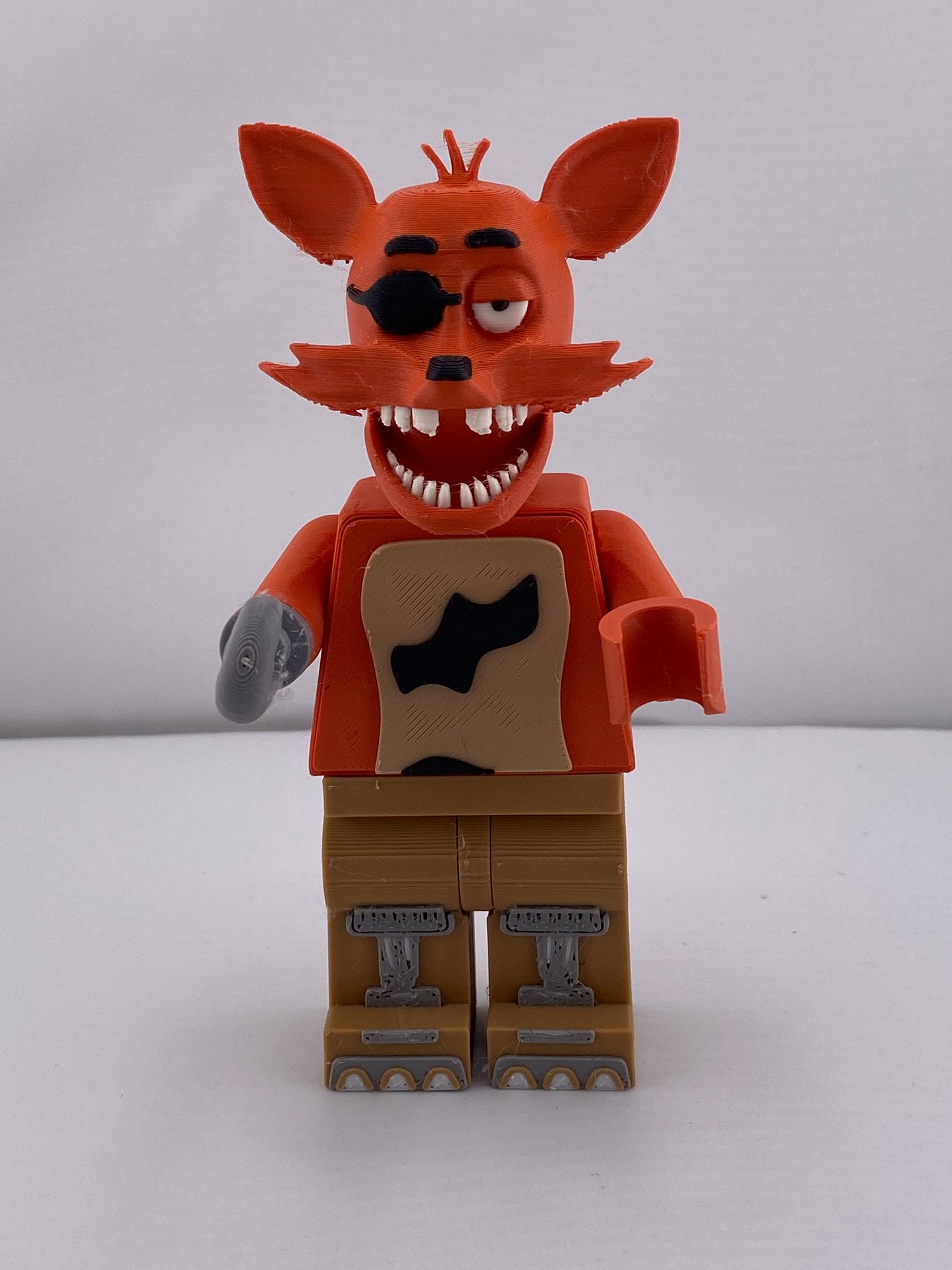 Block Figurines