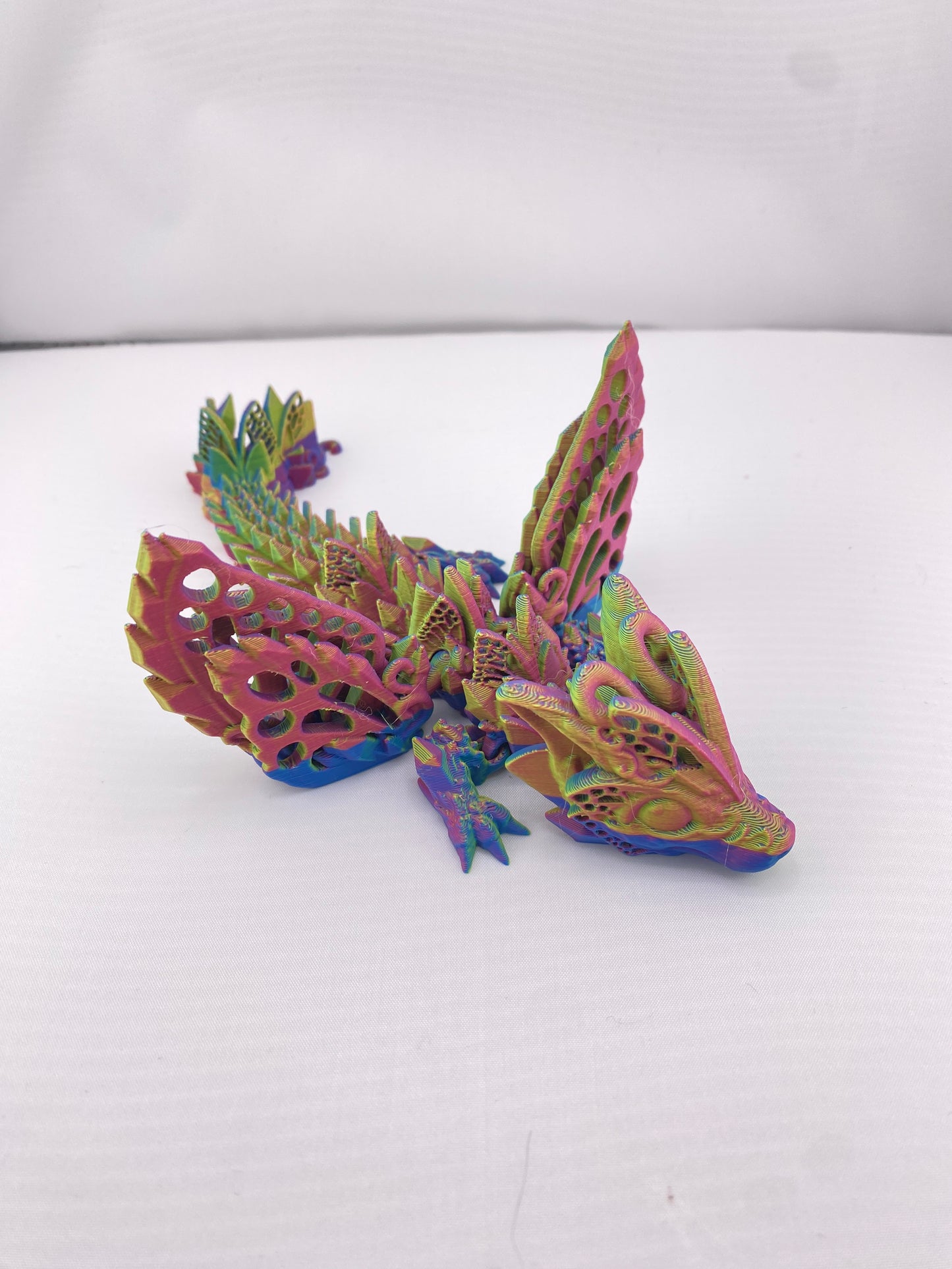 Butterfly Dragon Figurines Decoration