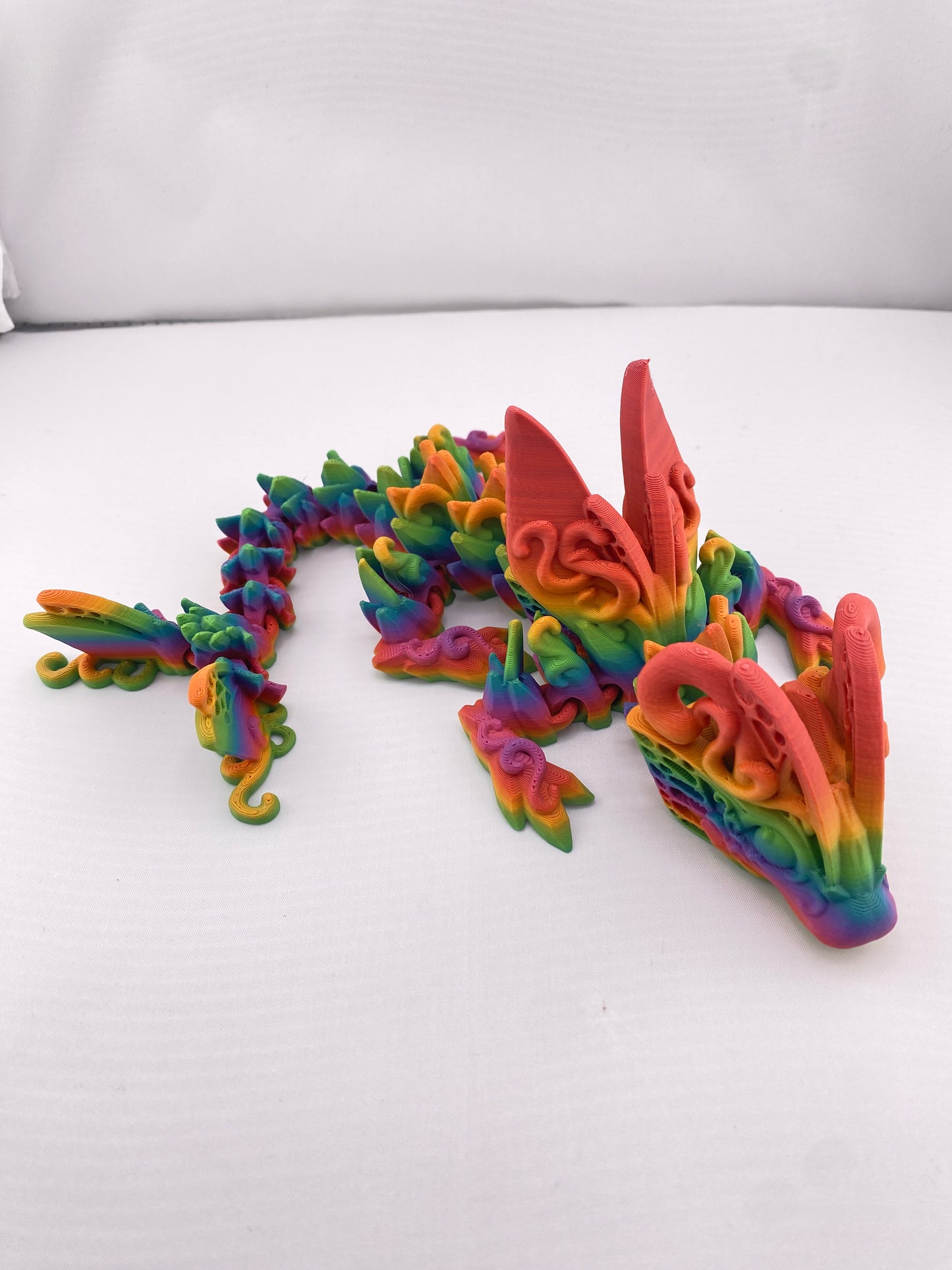 Butterfly Dragon Figurines Decoration