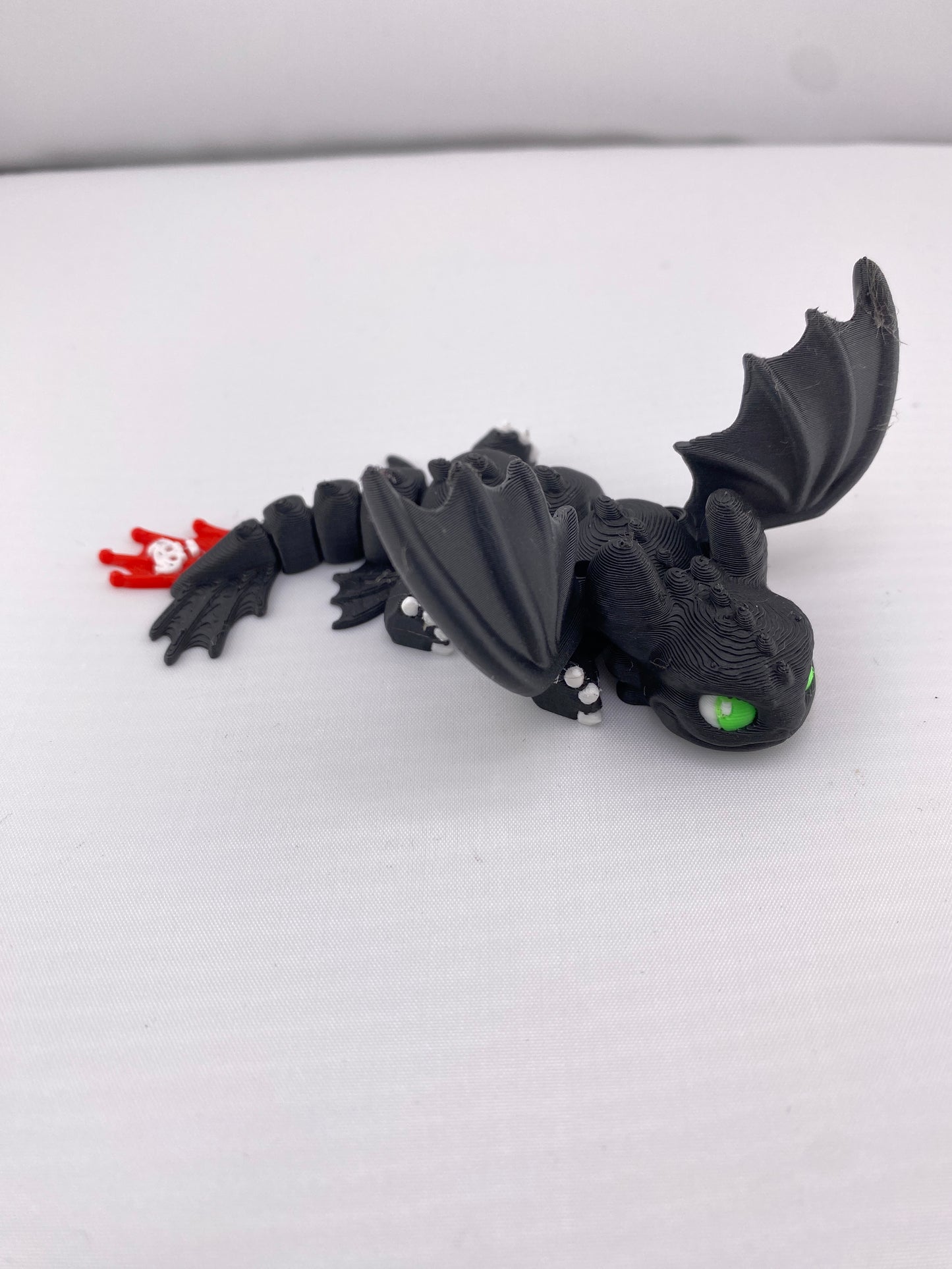 No Teeth/Light Dragons