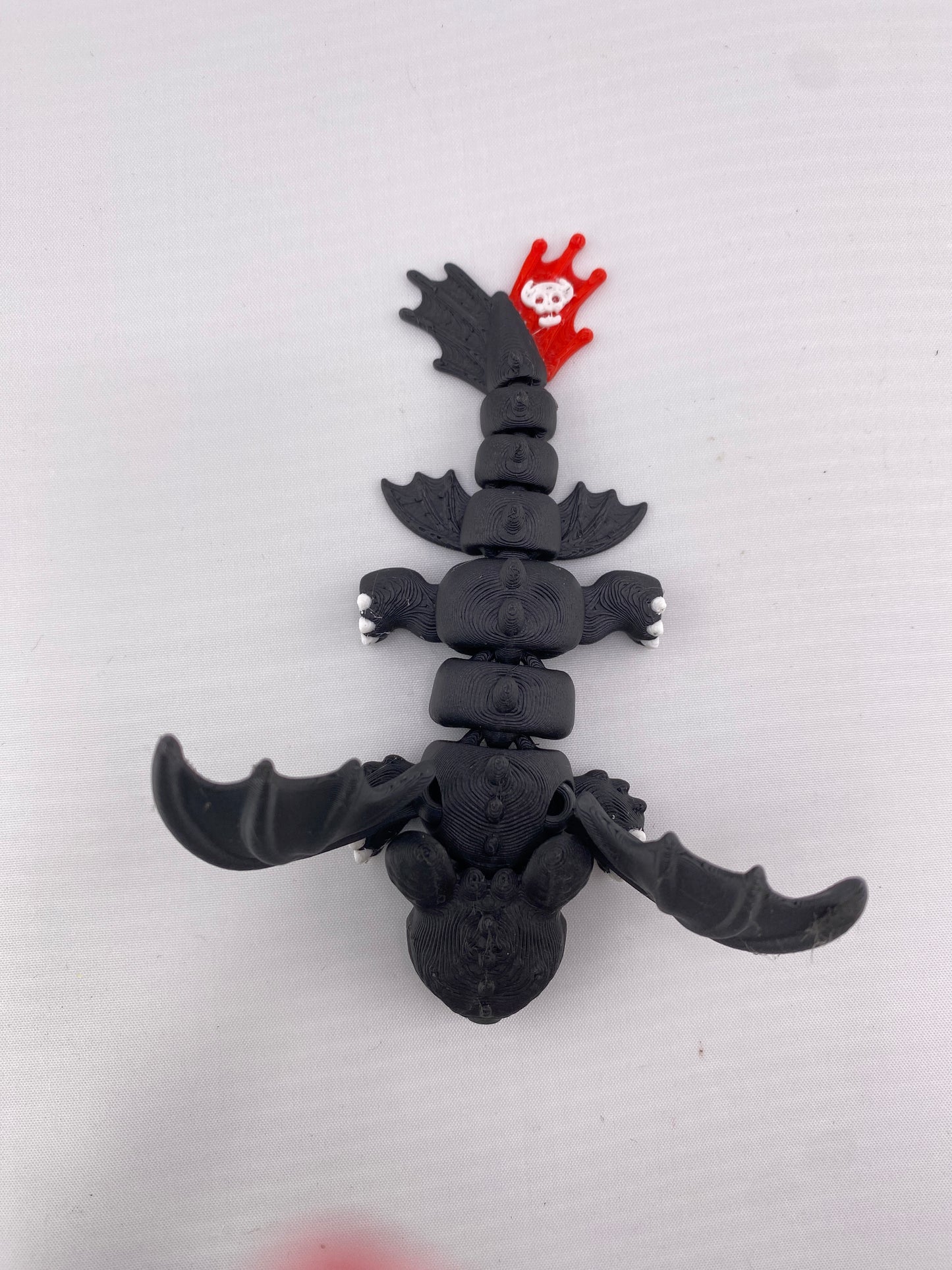 No Teeth/Light Dragons