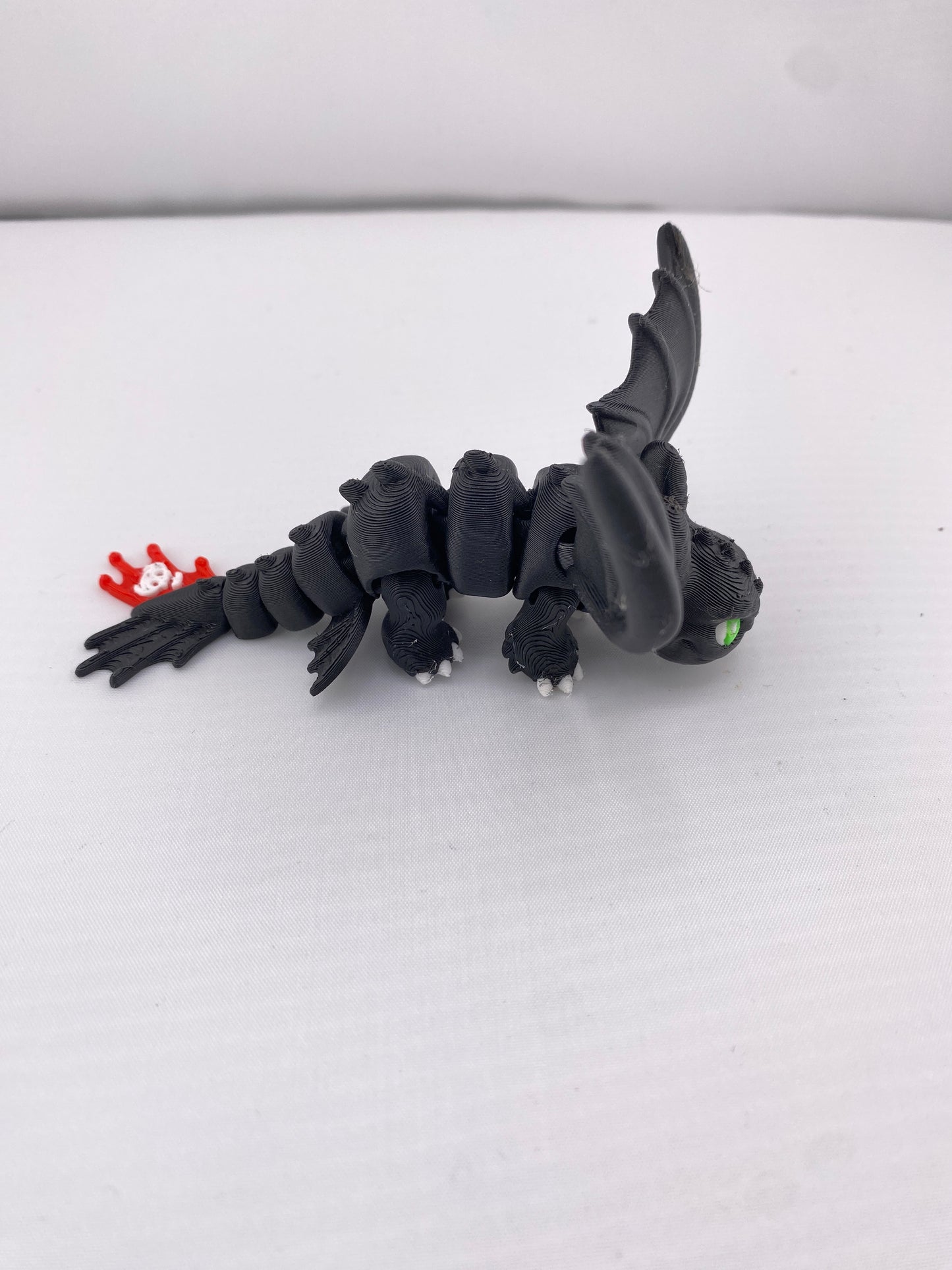No Teeth/Light Dragons