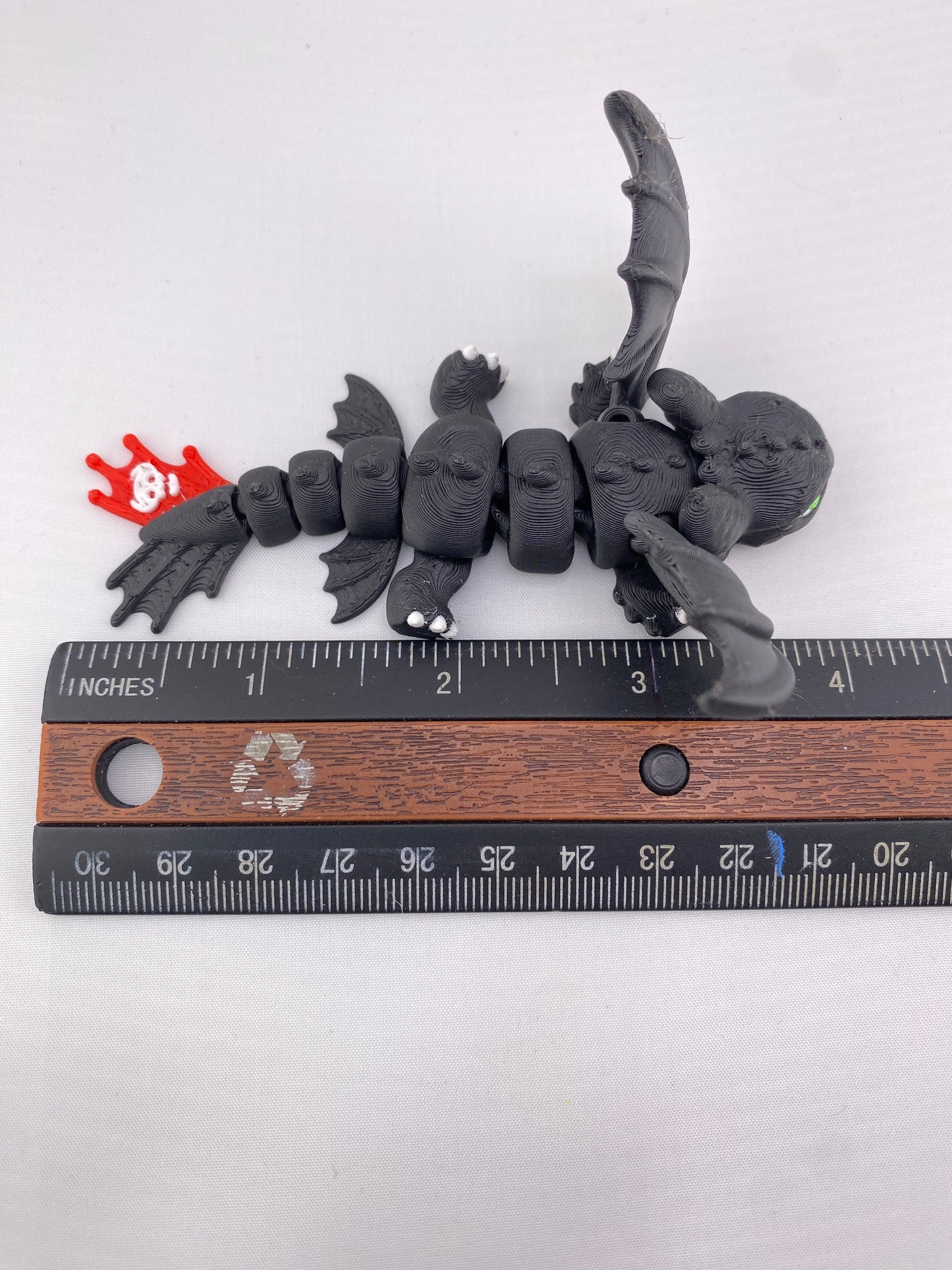 No Teeth/Light Dragons