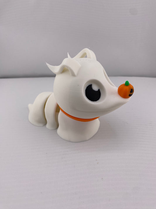 Zero Chubby Halloween Figurine