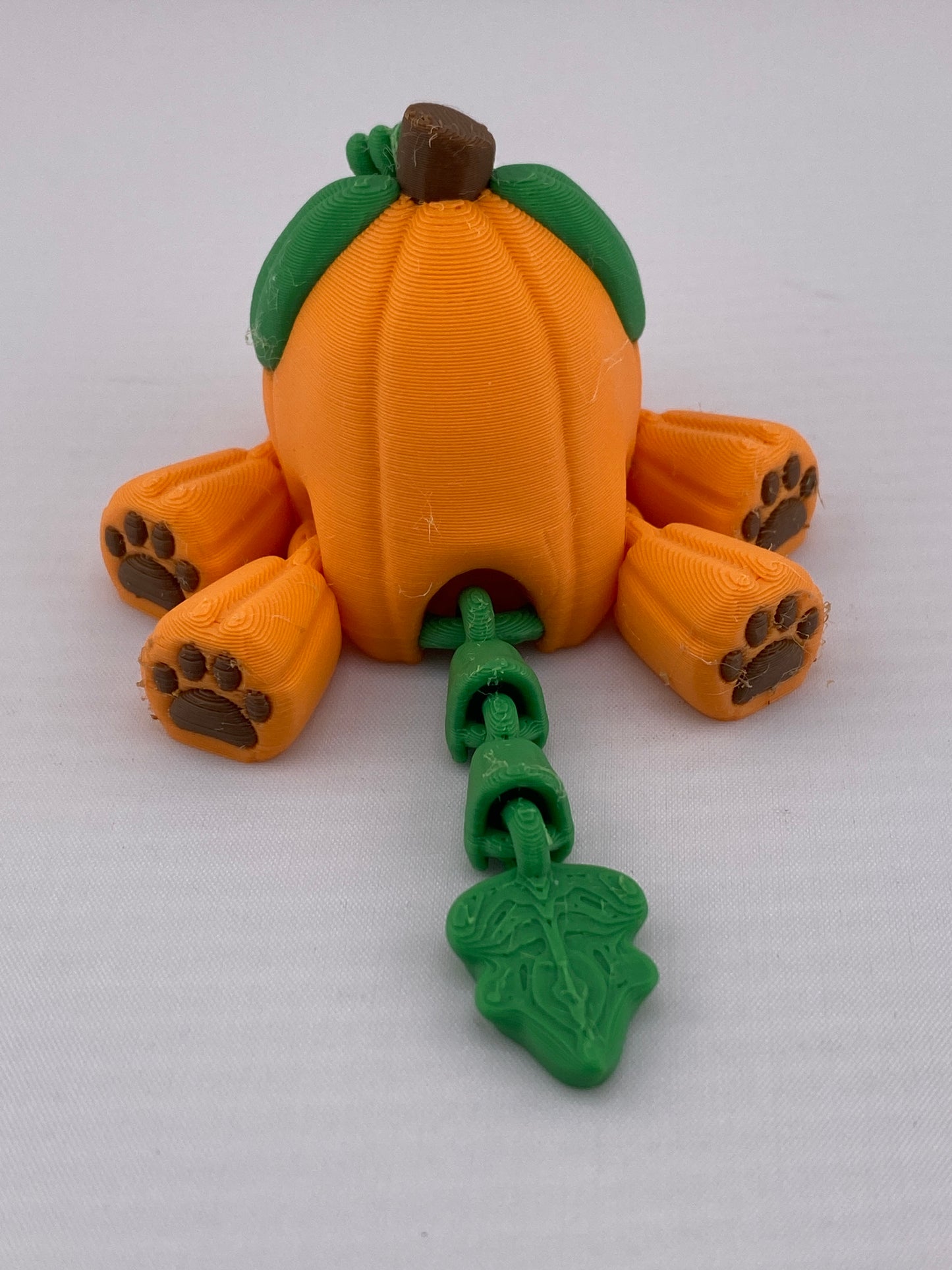 Pupkin Halloween Fall Figurine