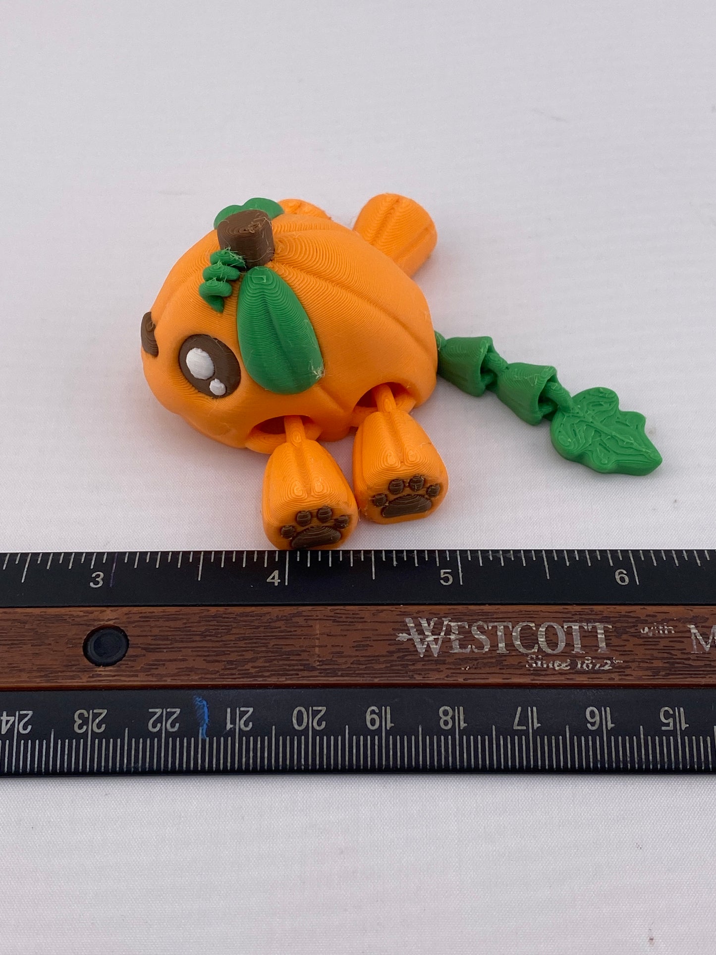 Pupkin Halloween Fall Figurine