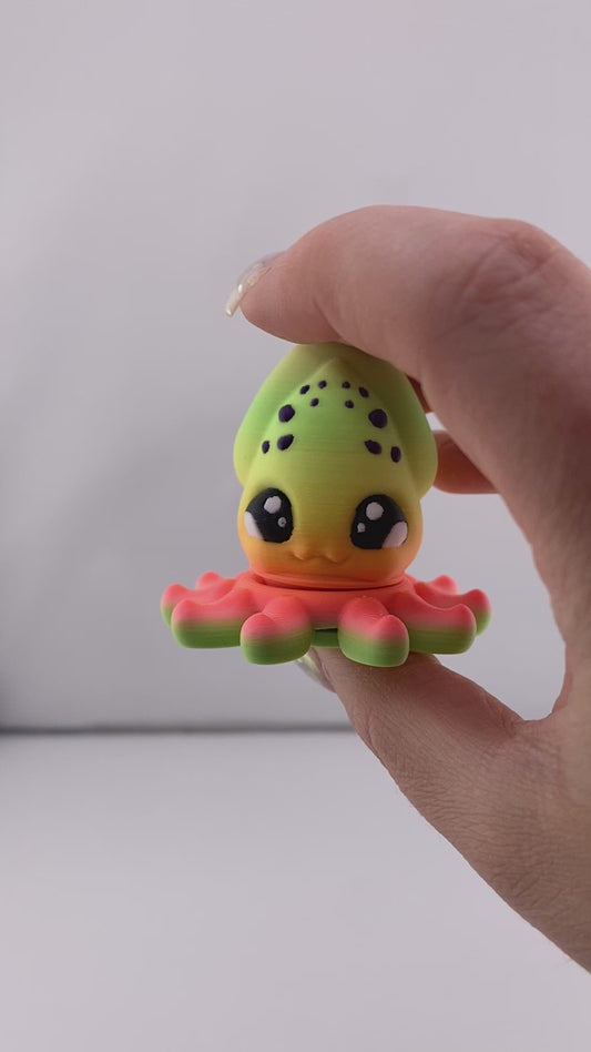 Octopus Fidget Spinner